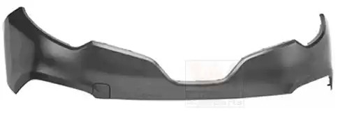 VAN WEZEL Stoßstange RENAULT 4386574 620229390R,620221844R Stoßfänger,Frontschürze,Frontstoßstange von VAN WEZEL