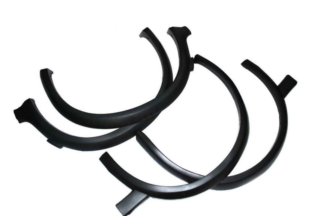 VAN WEZEL Verbreiterungssatz, Kotflügel VW 5813500 191853717A,191853718A,191853817B 191853818B,191898511A VAN WEZEL Verbreiterungssatz, Kotflügel VW 5813500 191853717A,191853718A,191853817B 191853818B,191898511A von VAN WEZEL