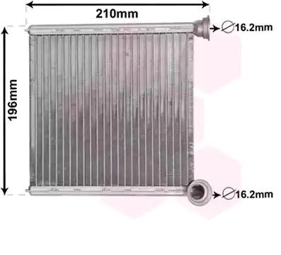 VAN WEZEL Wärmetauscher VW,AUDI,SKODA 03006385 5Q0819031,5Q0819031B Plattenwärmetauscher,Heizungskühler,Wärmetauscher, Innenraumheizung VAN WEZEL Wärmetauscher VW,AUDI,SKODA 03006385 5Q0819031,5Q0819031B Plattenwärmetauscher,Heizungskühler,Wärmetauscher, Innenraumheizung von VAN WEZEL