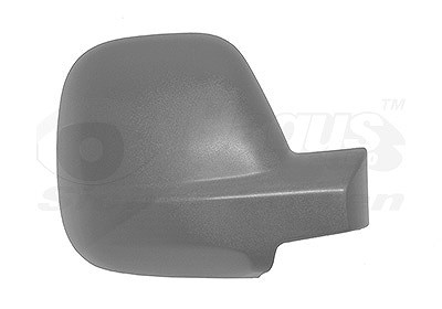 Van Wezel Abdeckung, Außenspiegel [Hersteller-Nr. 0906844] für Citroën, Peugeot von VAN WEZEL