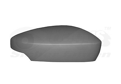 Van Wezel Abdeckung, Außenspiegel [Hersteller-Nr. 7629844] für Seat, Skoda von VAN WEZEL