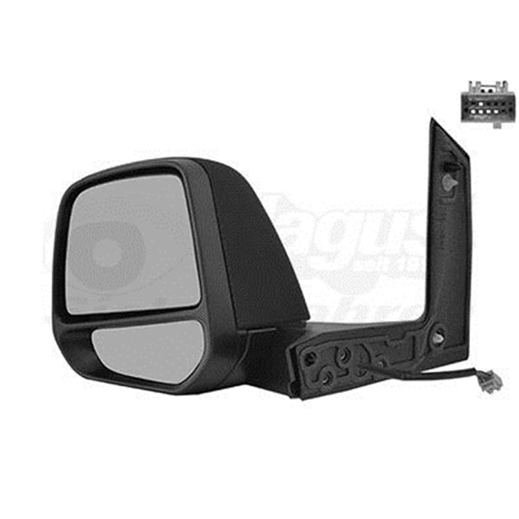 Van Wezel Au?enspiegel links beheizt Ford Tourneo Transit Van Wezel Au?enspiegel links beheizt Ford Tourneo Transit von VAN WEZEL