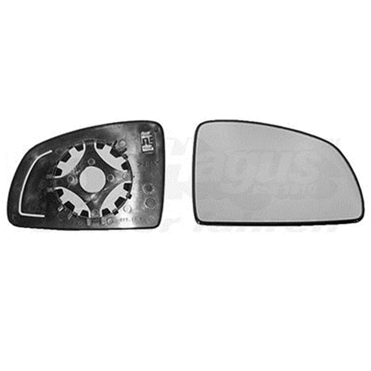 Van Wezel Au?enspiegelglas rechts beheizbar Opel Meriva Van Wezel Au?enspiegelglas rechts beheizbar Opel Meriva von VAN WEZEL