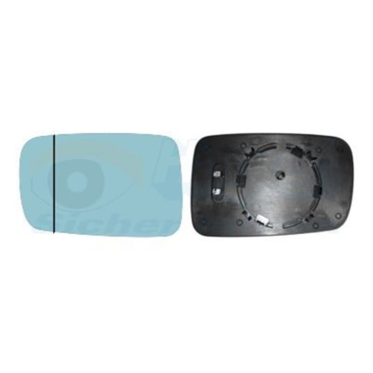 Van Wezel Au?enspiegelglas links beheizbar BMW 3er E46 E65 E66 E67 Van Wezel Au?enspiegelglas links beheizbar BMW 3er E46 E65 E66 E67 von VAN WEZEL