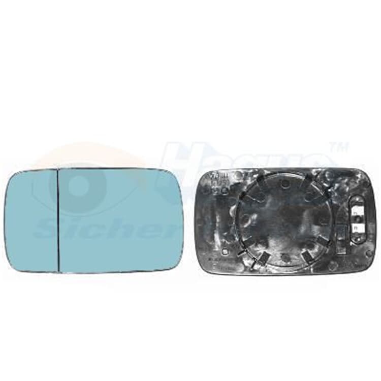 Van Wezel Au?enspiegelglas links beheizbar BMW 3er E46 Van Wezel Au?enspiegelglas links beheizbar BMW 3er E46 von VAN WEZEL