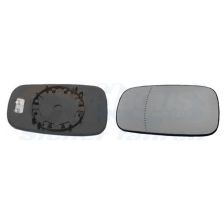 Van Wezel Au?enspiegelglas links beheizbar Renault Clio Megane Grand Scenic Van Wezel Au?enspiegelglas links beheizbar Renault Clio Megane Grand Scenic von VAN WEZEL