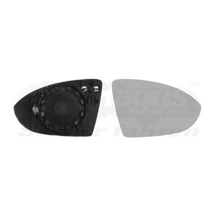 Van Wezel Au?enspiegelglas rechts VW Golf 7 Van Wezel Au?enspiegelglas rechts VW Golf 7 von VAN WEZEL