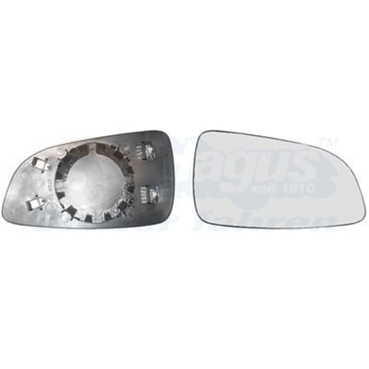 Van Wezel Au?enspiegelglas rechts beheizbar Opel Astra H Van Wezel Au?enspiegelglas rechts beheizbar Opel Astra H von VAN WEZEL