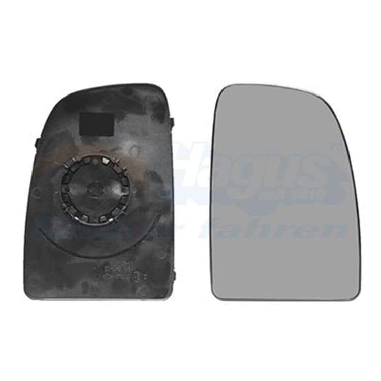 Van Wezel Au?enspiegelglas rechts konvex Citroen Fiat Peugeot Van Wezel Au?enspiegelglas rechts konvex Citroen Fiat Peugeot von VAN WEZEL