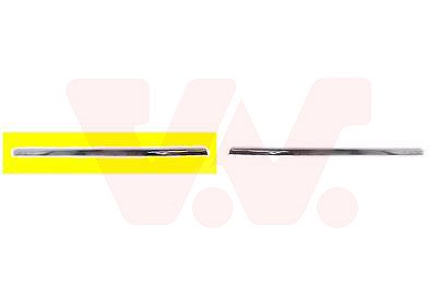 Van Wezel Blende, Hauptscheinwerfer [Hersteller-Nr. 0318582] für Audi von VAN WEZEL