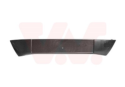 Van Wezel Blende, Stoßfänger [Hersteller-Nr. 0929580] für Citroën von VAN WEZEL