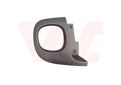 Van Wezel Blende, Stoßfänger [Hersteller-Nr. 1609531] für Fiat von VAN WEZEL