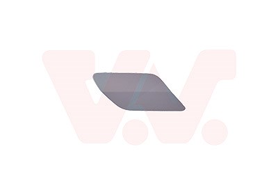 Van Wezel Blende, Stoßfänger [Hersteller-Nr. 5775488] für VW von VAN WEZEL