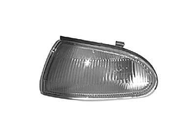 Van Wezel Blinkleuchte, vorn, kompl., weiss [Hersteller-Nr. 3213905] für Mitsubishi von VAN WEZEL