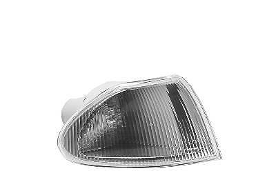 Van Wezel Blinkleuchte vorne weiß, ohne Lampenträger [Hersteller-Nr. 3734908] für Opel von VAN WEZEL