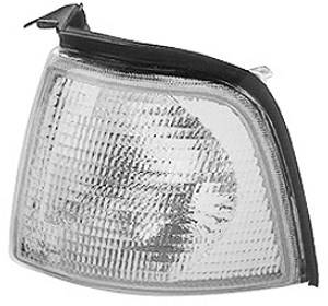 Van Wezel Blinkleuchte vorne weiß [Hersteller-Nr. 0322903] für Audi von VAN WEZEL