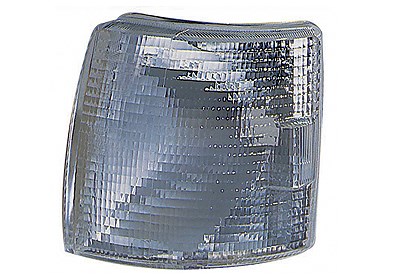 Van Wezel Blinkleuchte vorne weiß mit Lampenträger [Hersteller-Nr. 5874905] für VW von VAN WEZEL