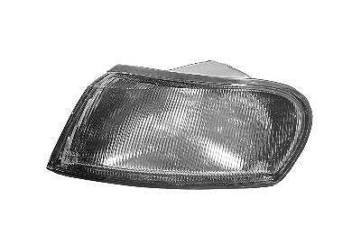 Van Wezel Blinkleuchte vorne weiß ohne Lampenträger [Hersteller-Nr. 3766907] für Opel von VAN WEZEL