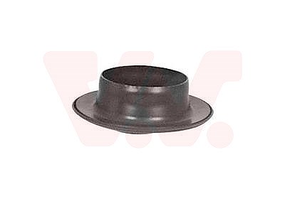 Van Wezel Federteller, hinten, oben [Hersteller-Nr. 5812399] für Seat, VW von VAN WEZEL