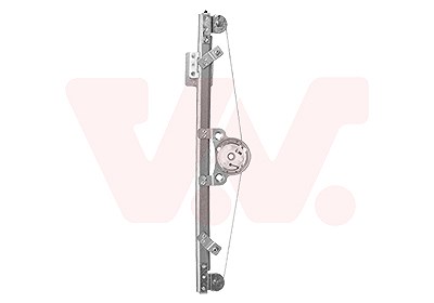Van Wezel Fensterheber [Hersteller-Nr. 1607264] für Fiat von VAN WEZEL