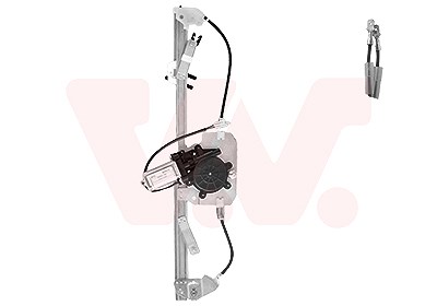 Van Wezel Fensterheber [Hersteller-Nr. 1748264] für Citroën, Fiat, Peugeot von VAN WEZEL