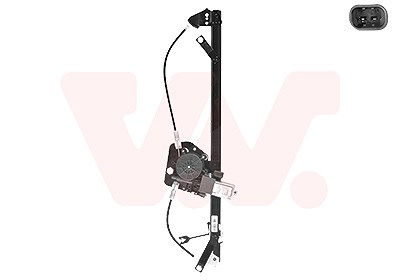Van Wezel Fensterheber [Hersteller-Nr. 2817264] für Iveco von VAN WEZEL