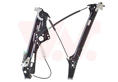 Van Wezel Fensterheber [Hersteller-Nr. 3048262] für Mercedes-Benz von VAN WEZEL