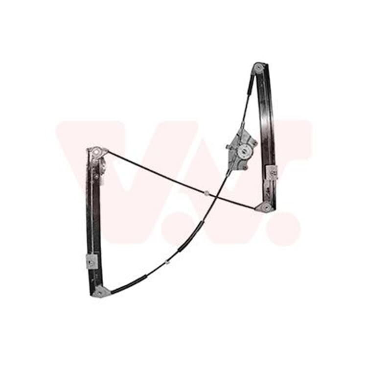 Van Wezel Fensterheber elektrisch vorne links Audi A4 Seat Exeo Van Wezel Fensterheber elektrisch vorne links Audi A4 Seat Exeo von VAN WEZEL