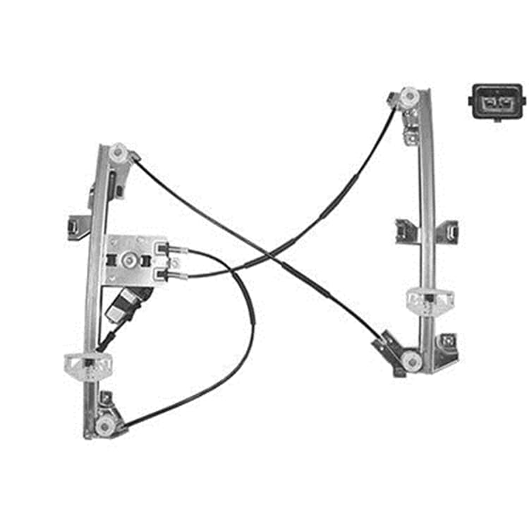 Van Wezel Fensterheber elektrisch vorne links Citroen Berlingo Peugeot Partner Van Wezel Fensterheber elektrisch vorne links Citroen Berlingo Peugeot Partner von VAN WEZEL