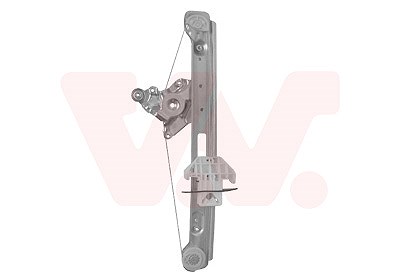 Van Wezel Fensterheber hinten links Ford Focus [Hersteller-Nr. 1858267] für Ford von VAN WEZEL