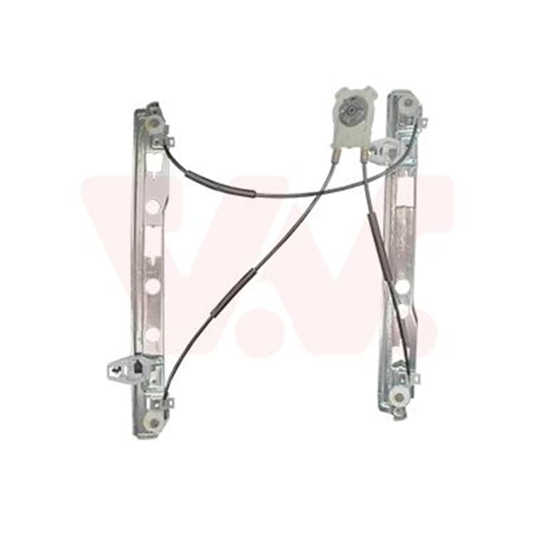 Van Wezel Fensterheber vorne links elektrisch Renault Megane von VAN WEZEL