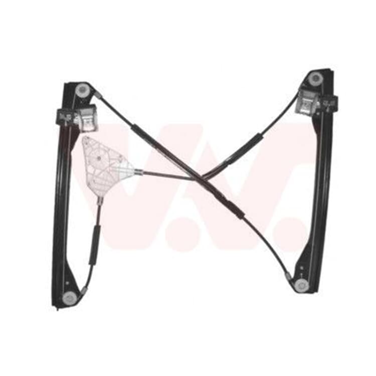 Van Wezel Fensterheber vorne links elektrisch VW Polo 9N Van Wezel Fensterheber vorne links elektrisch VW Polo 9N von VAN WEZEL
