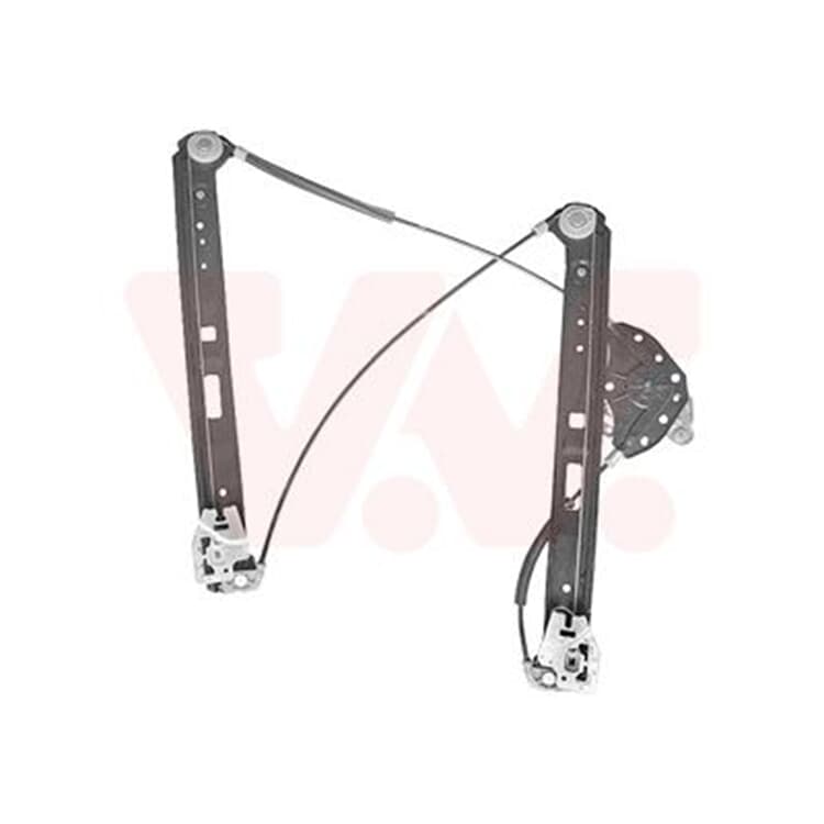 Van Wezel Fensterheber vorne rechts elektrisch BMW 3er E46 Van Wezel Fensterheber vorne rechts elektrisch BMW 3er E46 von VAN WEZEL