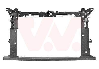 Van Wezel Frontverkleidung [Hersteller-Nr. 0366669] für Audi von VAN WEZEL