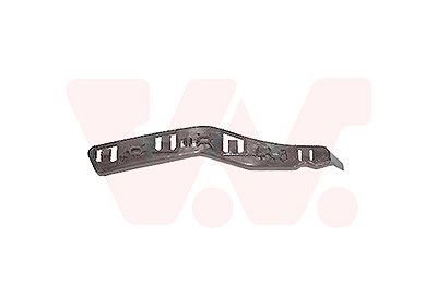Van Wezel Halter, Stoßfänger [Hersteller-Nr. 1609567] für Fiat von VAN WEZEL
