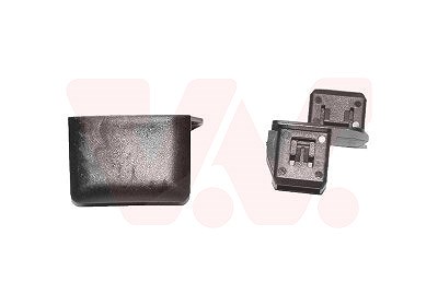 Van Wezel Halter, Stoßfänger [Hersteller-Nr. 3328567] für Nissan von VAN WEZEL