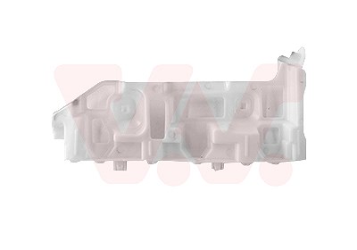 Van Wezel Halter, Stoßfänger [Hersteller-Nr. 4317537] für Renault von VAN WEZEL