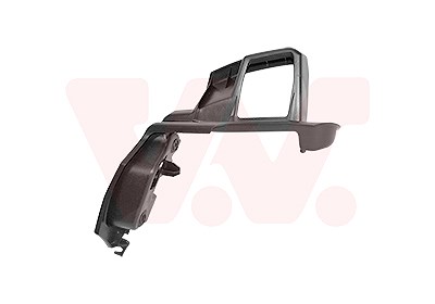 Van Wezel Halter, Stoßfänger [Hersteller-Nr. 4372537] für Renault von VAN WEZEL