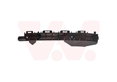 Van Wezel Halter, Stoßfänger [Hersteller-Nr. 5407538] für Toyota von VAN WEZEL