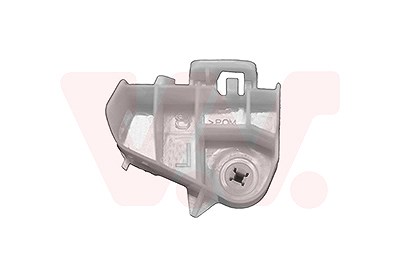 Van Wezel Halter, Stoßfänger [Hersteller-Nr. 5437536] für Toyota von VAN WEZEL
