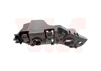 Van Wezel Halter, Stoßfänger [Hersteller-Nr. 5751568] für VW von VAN WEZEL