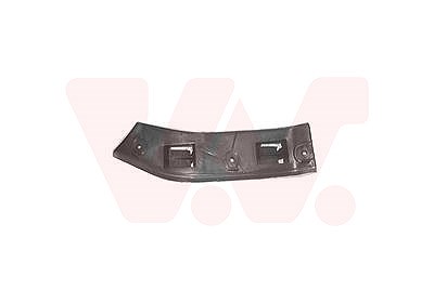 Van Wezel Halter, Stoßfänger [Hersteller-Nr. 5827568] für VW von VAN WEZEL