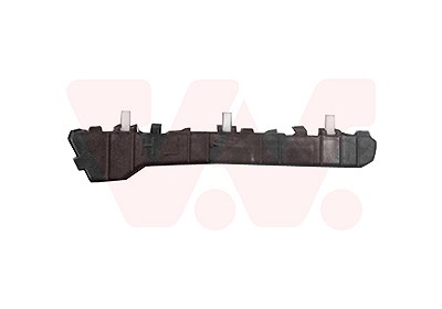 Van Wezel Halter, Stoßfänger [Hersteller-Nr. 8325538] für Kia von VAN WEZEL