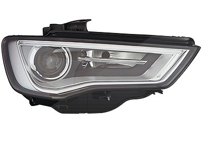 Van Wezel Hauptscheinwerfer [Hersteller-Nr. 0335986] für Audi von VAN WEZEL