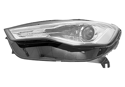 Van Wezel Hauptscheinwerfer [Hersteller-Nr. 0344985] für Audi von VAN WEZEL