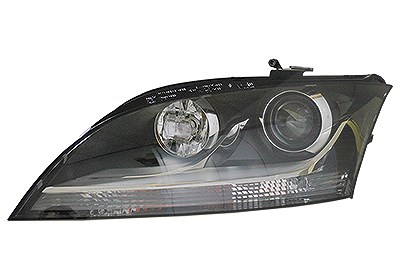 Van Wezel Hauptscheinwerfer [Hersteller-Nr. 0379981M] für Audi von VAN WEZEL