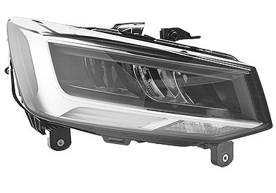 Van Wezel Hauptscheinwerfer [Hersteller-Nr. 0403966V] für Audi von VAN WEZEL