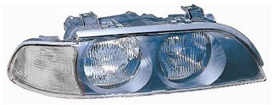 Van Wezel Hauptscheinwerfer [Hersteller-Nr. 0639964] für BMW von VAN WEZEL