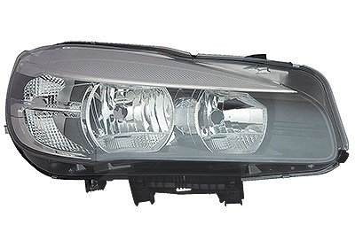Van Wezel Hauptscheinwerfer [Hersteller-Nr. 0675962M] für BMW von VAN WEZEL
