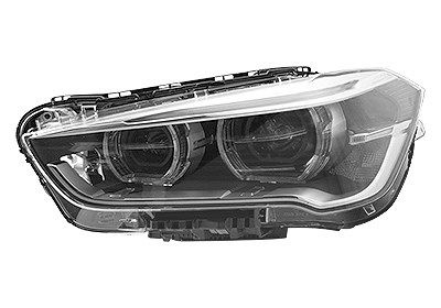 Van Wezel Hauptscheinwerfer [Hersteller-Nr. 0684967V] für BMW von VAN WEZEL